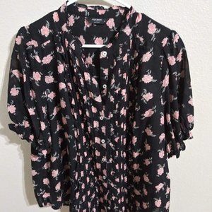 Lucky Brand Short Sleeve Top